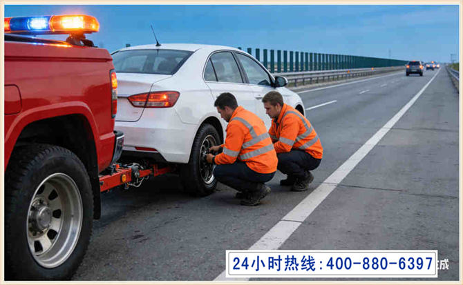 湟中道路救援 湟中道路救援